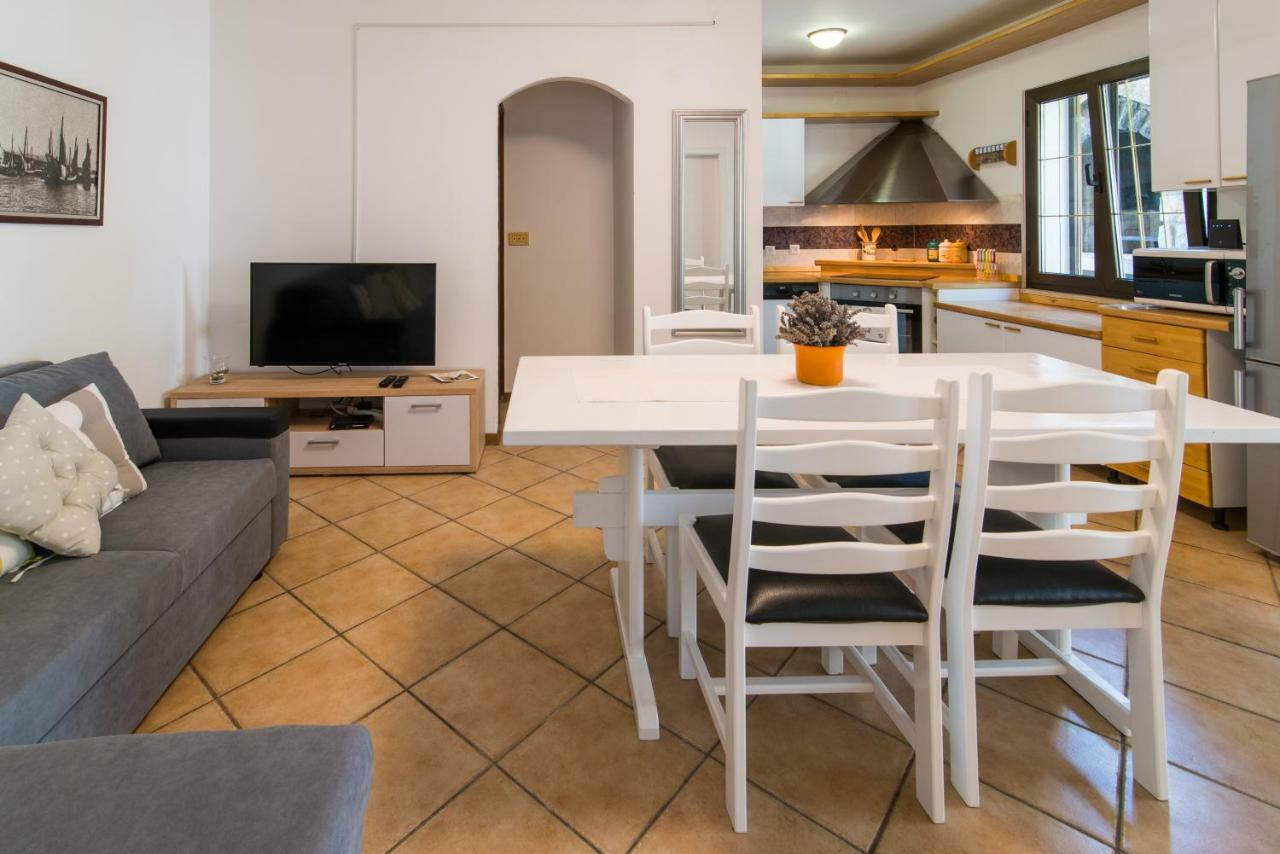 Apartman Babic Đảo Krk Ngoại thất bức ảnh