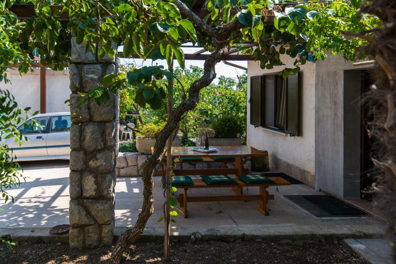 Apartman Babic Đảo Krk Ngoại thất bức ảnh